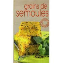 Grains de semoules